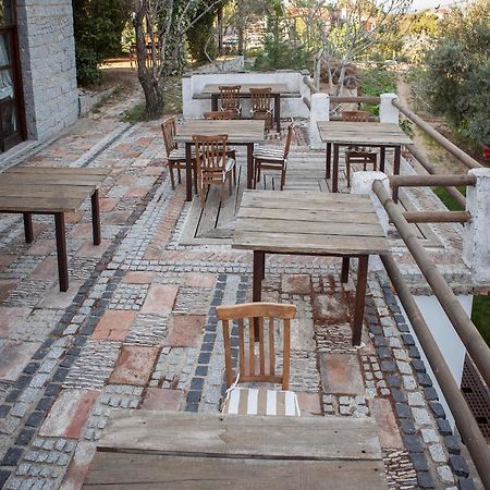 Zeytinbagi Hotel Gure Esterno foto
