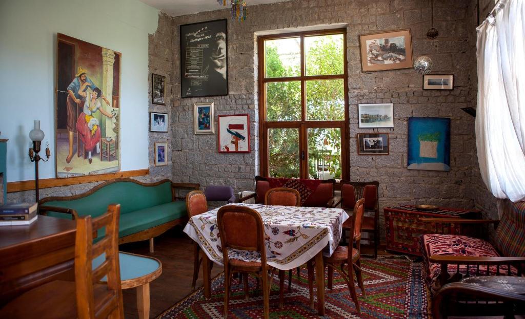 Zeytinbagi Hotel Gure Esterno foto