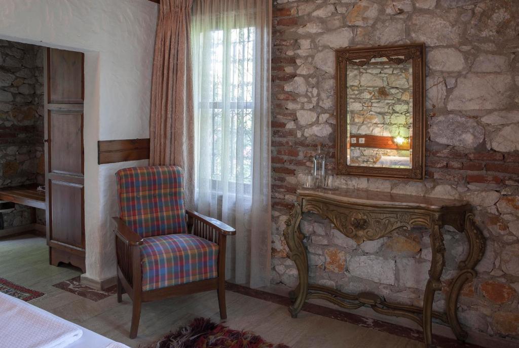 Zeytinbagi Hotel Gure Esterno foto
