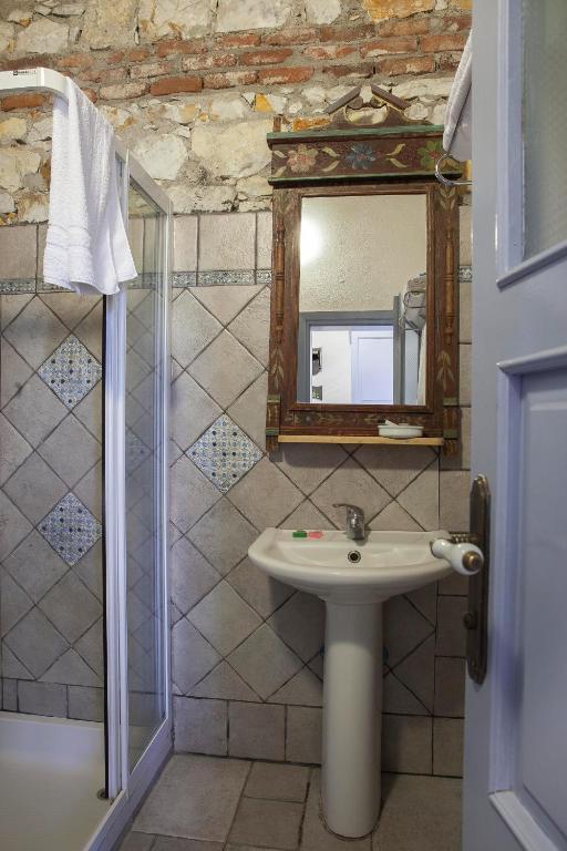 Zeytinbagi Hotel Gure Esterno foto