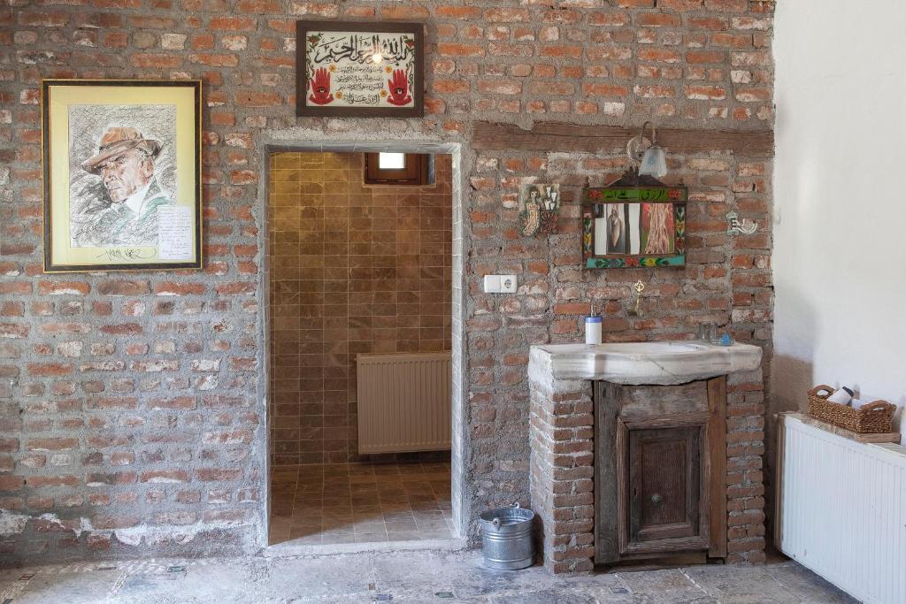 Zeytinbagi Hotel Gure Esterno foto