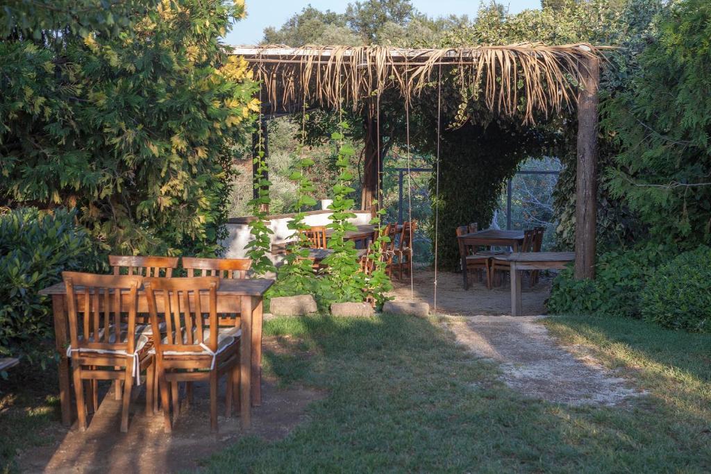 Zeytinbagi Hotel Gure Esterno foto