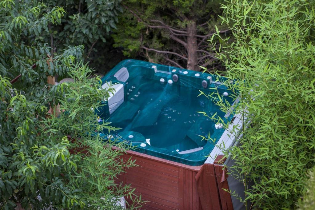Zeytinbagi Hotel Gure Esterno foto