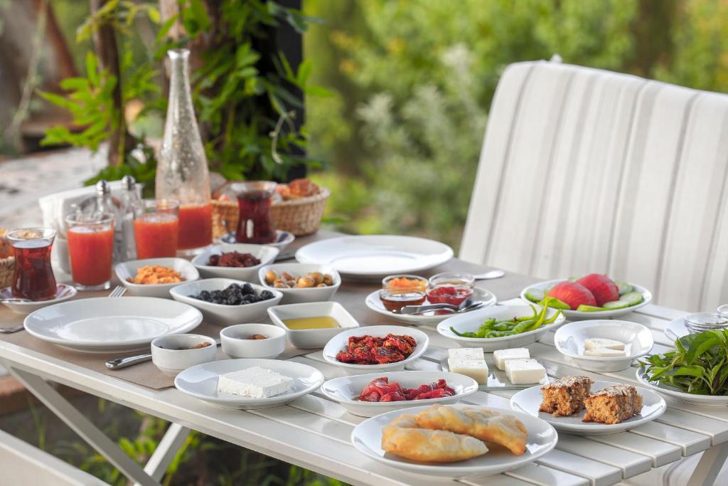 Zeytinbagi Hotel Gure Esterno foto
