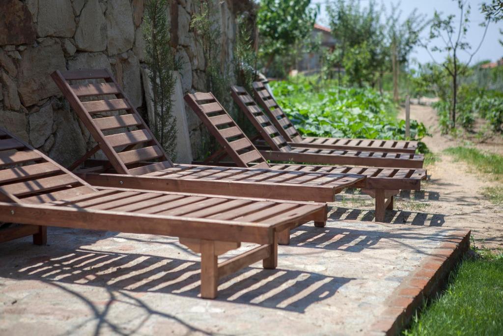 Zeytinbagi Hotel Gure Esterno foto