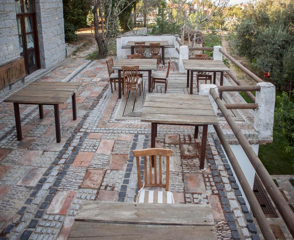 Zeytinbagi Hotel Gure Esterno foto